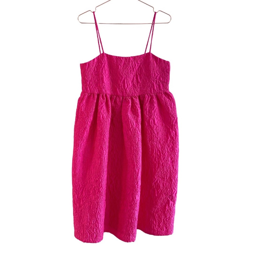 NWT Part Two Hot Pink DelaniePW Dress Size 38 (US Medium)